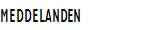 MEDDELANDEN